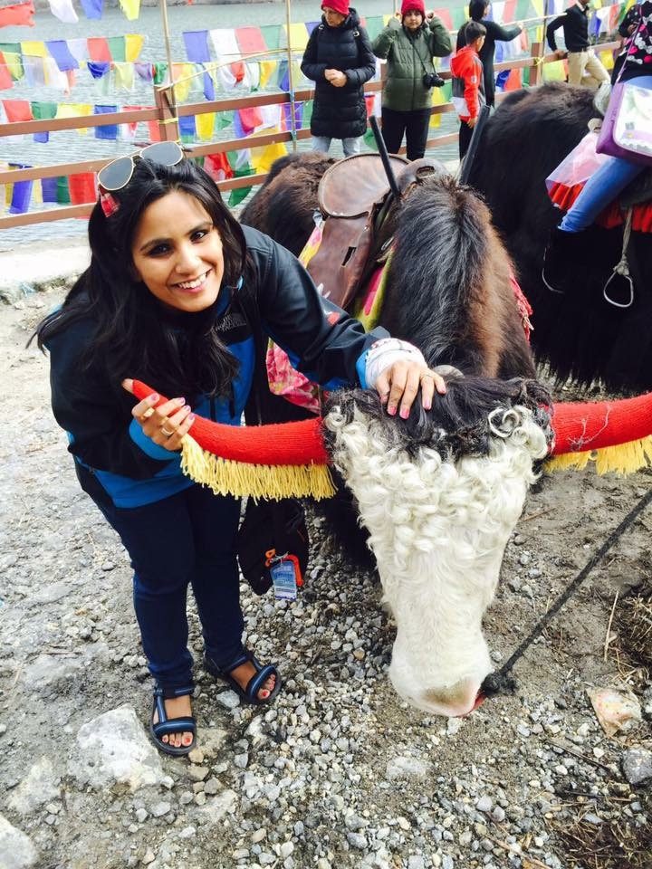 Sikkim Strolls : In and Around Gangtok