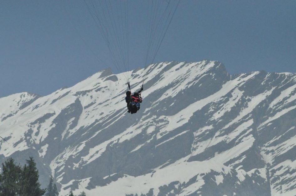Meandering through Manali..
