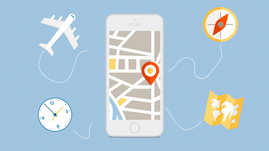 Make your Travel Easier With These Apps.