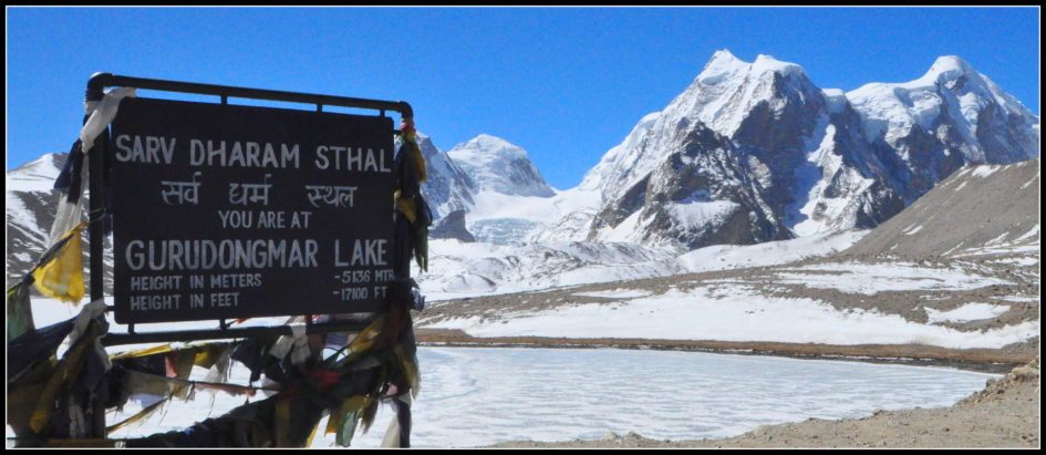 Gurudongmar: A dream to realise.