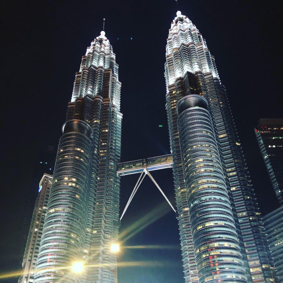 A day in Kuala Lumpur