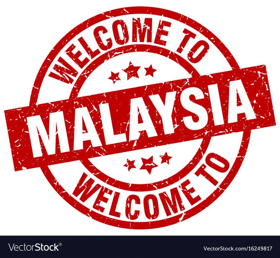 A day to remember #MalaysianVisa