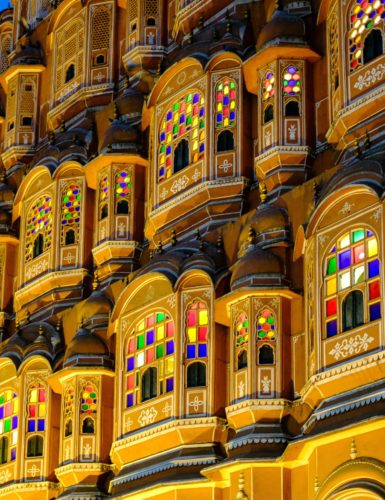 24 hours in Jaipur