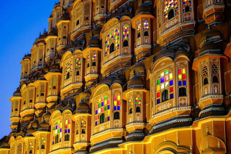 24 hours in Jaipur
