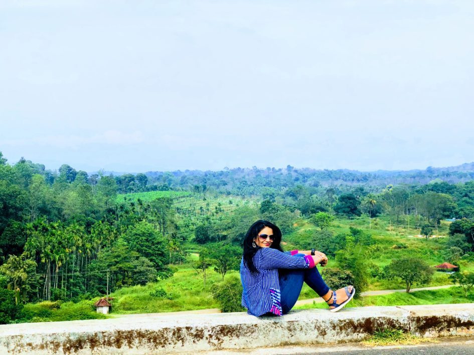 Romancing in the rainforests of Wayanad..!